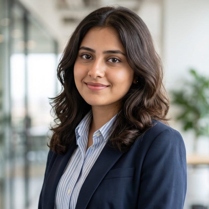 Urwa Til Wusq, Commercial Lead at Lumivo Digital